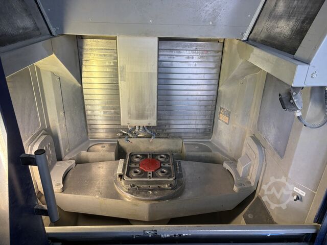 Centro di lavoro CNC OPS INGERSOLL SPEED HAWK 650