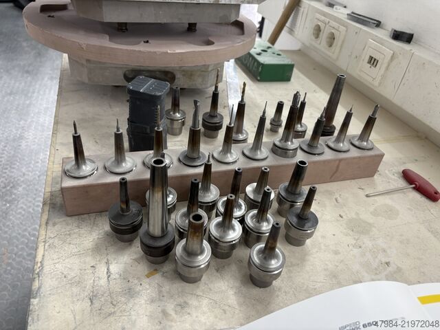 Centro di lavoro CNC OPS INGERSOLL SPEED HAWK 650