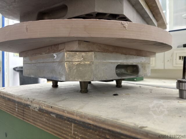 Centro di lavoro CNC OPS INGERSOLL SPEED HAWK 650