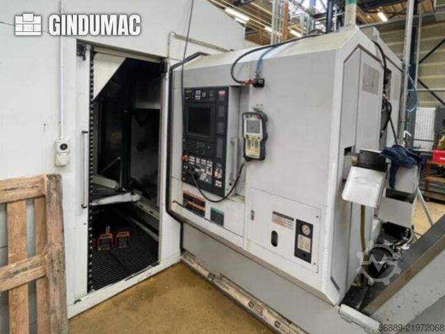 DMG Mori Seiki NZ2000T3Y2 DMG Mori Seiki NZ2000T3Y2