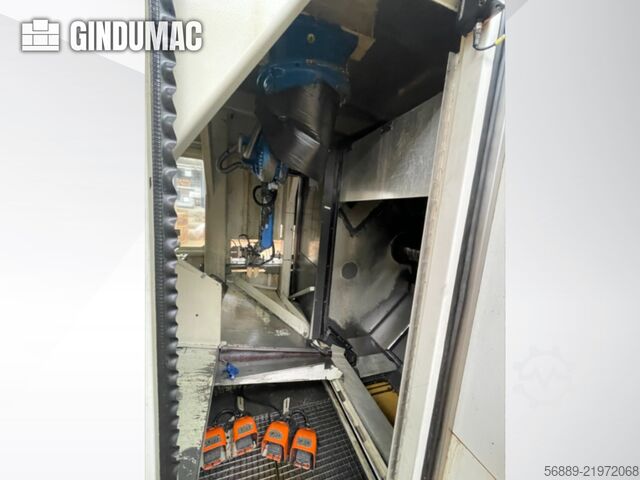 DMG Mori Seiki NZ2000T3Y2 DMG Mori Seiki NZ2000T3Y2