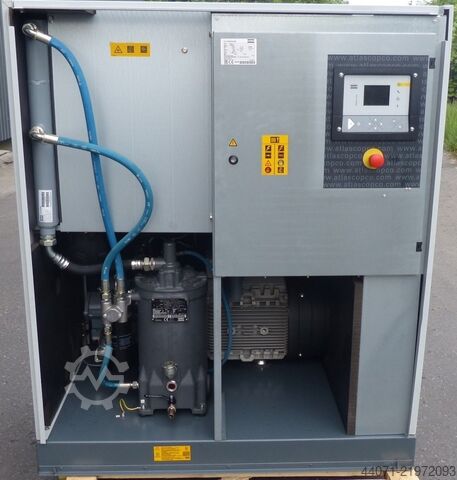 Schraubenkompressor GA30FF Atlas Copco GA30FF