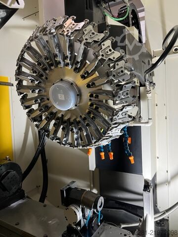 Centre d’usinage vertical FANUC ROBODRILL α-D21LiB5