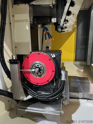 Centre d’usinage vertical FANUC ROBODRILL α-D21LiB5