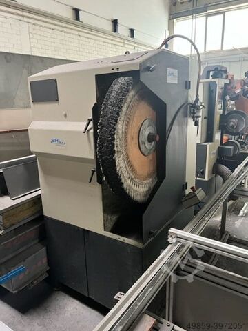 Polermaskine SHL PM 1000