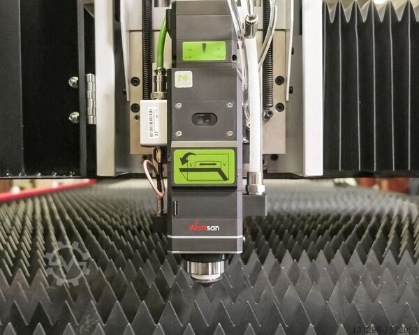 Machine de découpe de métal 1325 S Wattsan 1325 S