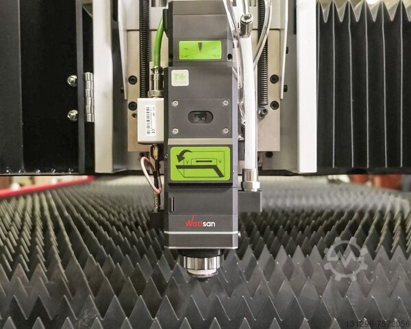 Metaalsnijmachine 1325 E Basic Wattsan 1325 E