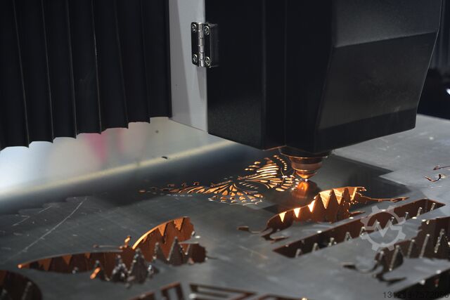 Machine de découpe de métal 1325 E Basic Wattsan 1325 E