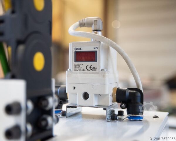 Machine de découpe de métal 1325 E Basic Wattsan 1325 E