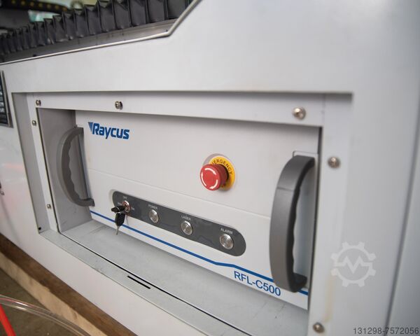 Metaalsnijmachine 1325 E Basic Wattsan 1325 E