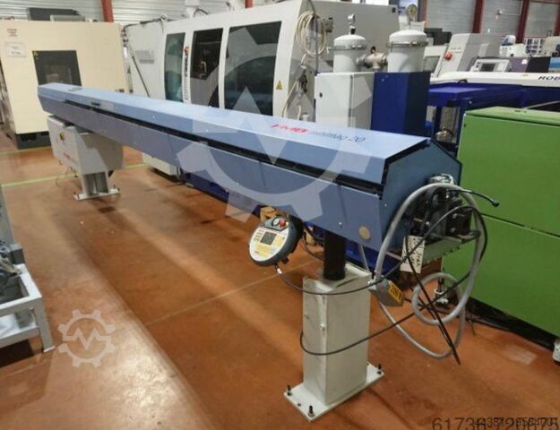 Automatische draaibank HANWHA X 20