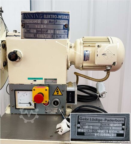 Lödige M20 GRE Lödige M20 GRE