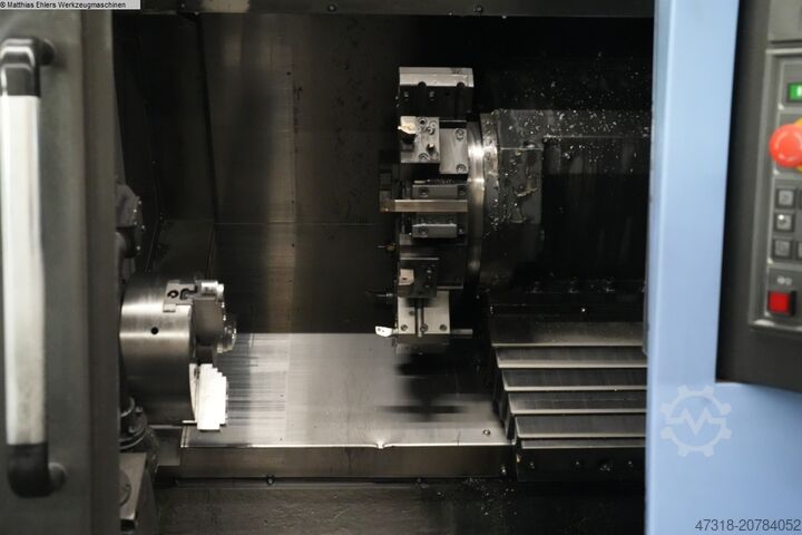 CNC Lathe DOOSAN LYNX 220 MA