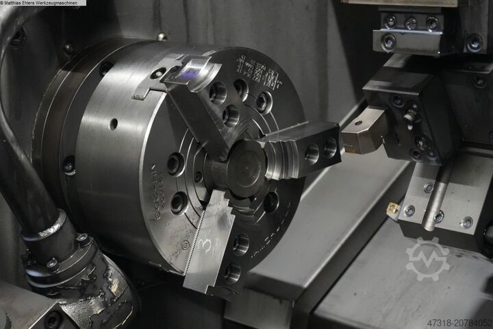 CNC Lathe DOOSAN LYNX 220 MA