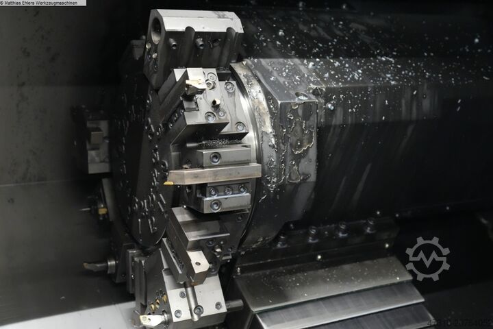 CNC Lathe DOOSAN LYNX 220 MA