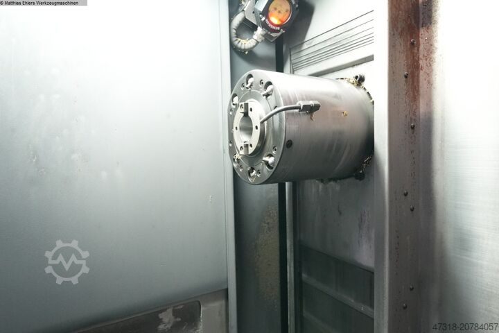 Centrum obróbcze - poziome DOOSAN HC 400