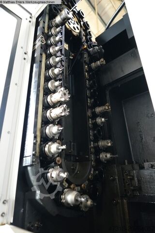 Centrum obróbcze - poziome DOOSAN HC 400