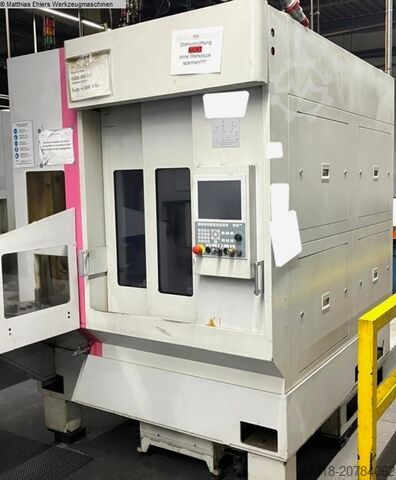 Vertical Turning Machine EMAG VL 6