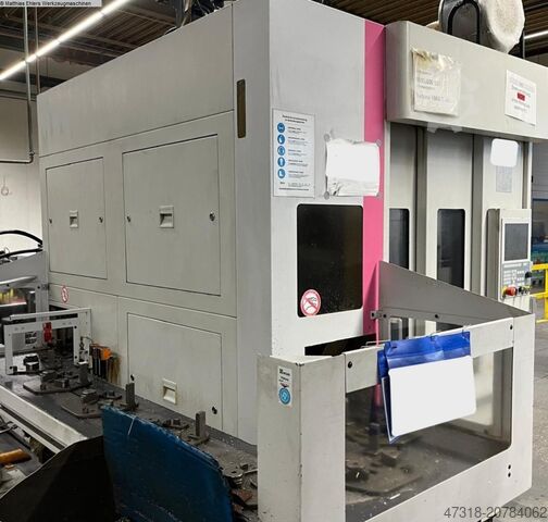 Vertical Turning Machine EMAG VL 6