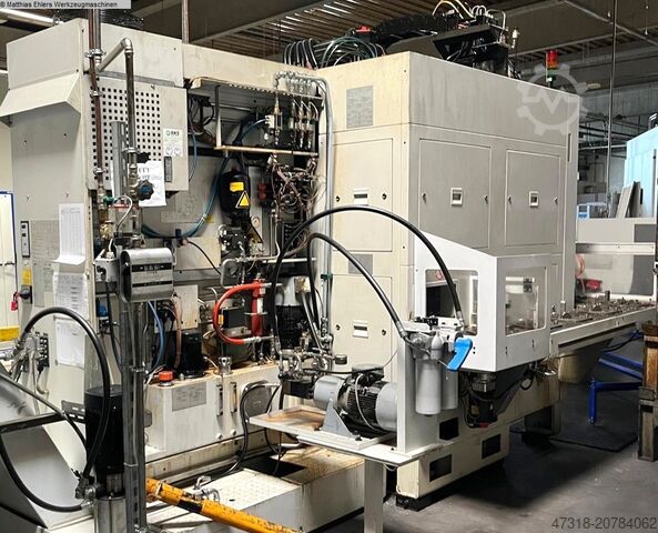 Vertical Turning Machine EMAG VL 6