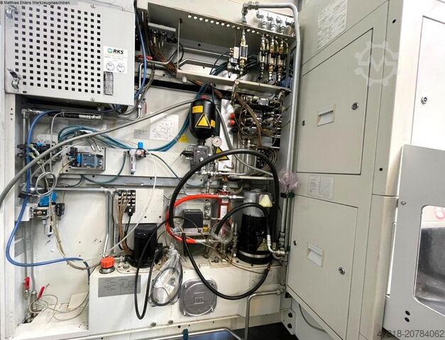 Vertical Turning Machine EMAG VL 6