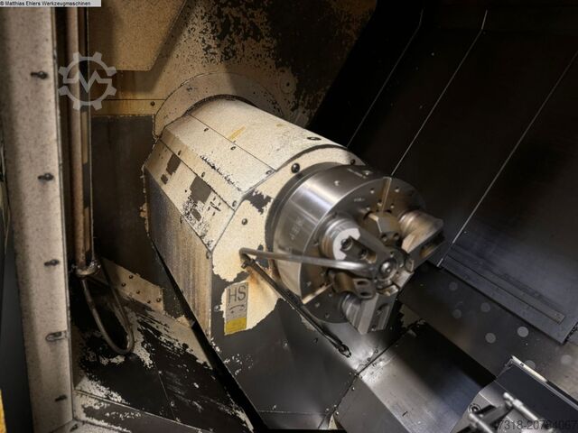 Krumtapdrejebænk NILES-SIMMONS N20/2