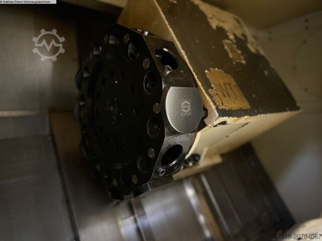 Krumtapdrejebænk NILES-SIMMONS N20/2