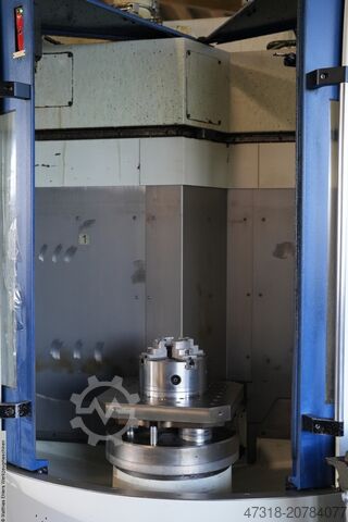 Centrum obróbcze - poziome GROB G 350