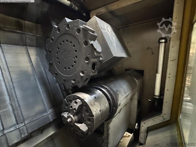 Krumtapdrejebænk NILES-SIMMONS N30LT/1500