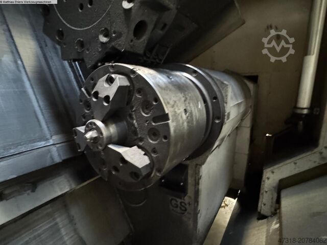 Krumtapdrejebænk NILES-SIMMONS N30LT/1500