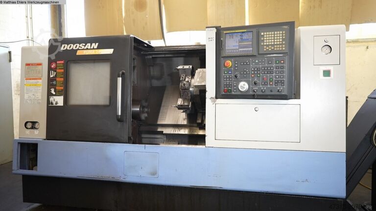 Tokarka CNC DOOSAN PUMA 240 MB