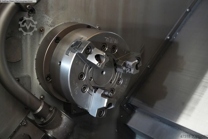 Tokarka CNC DOOSAN PUMA 240 MB