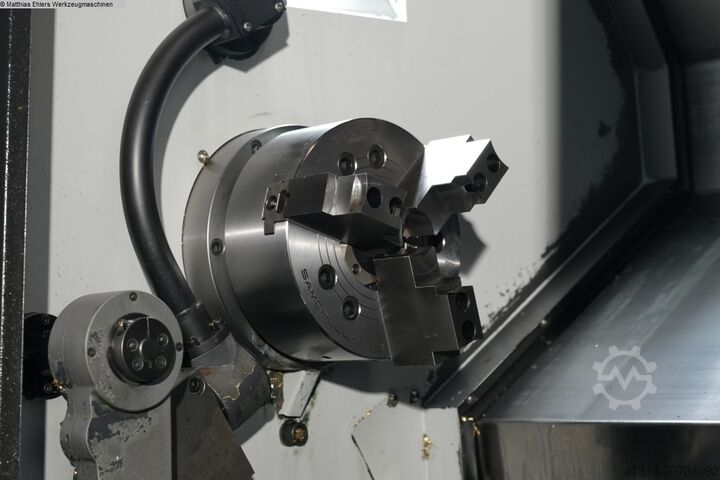 Tokarka CNC DOOSAN LYNX 300 M