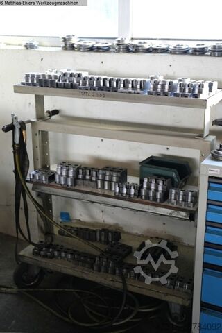 Tokarka CNC DOOSAN LYNX 300 M