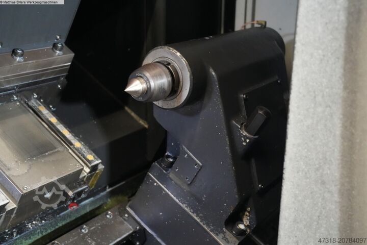 Tokarka CNC DOOSAN LYNX 300 M