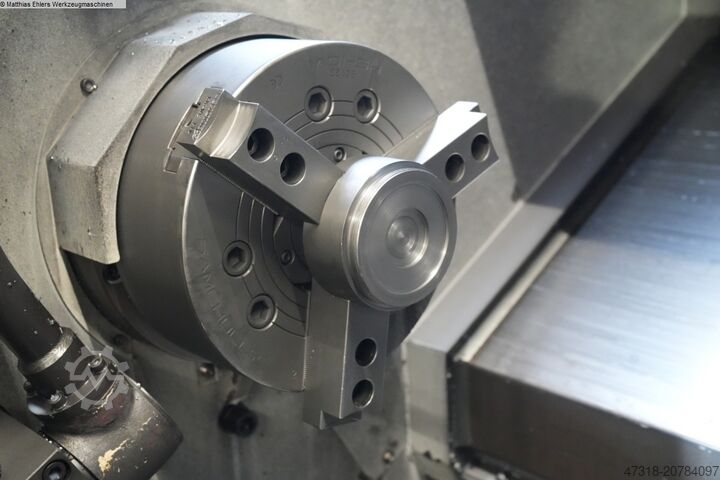 Tokarka CNC DOOSAN LYNX 300 M