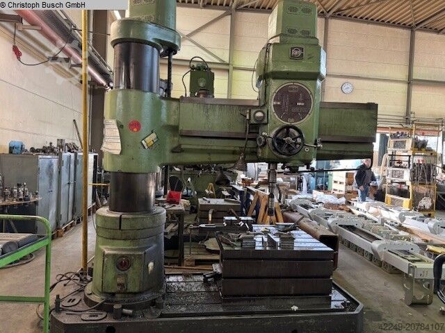 Radial Drilling Machine 38WMW BR56