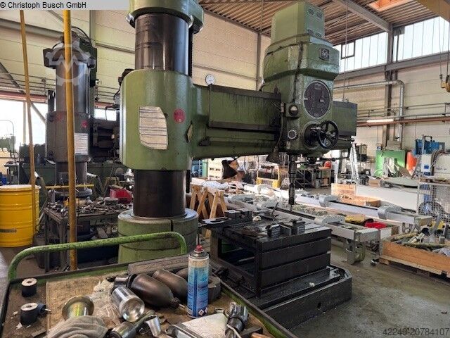Radial Drilling Machine 38WMW BR56