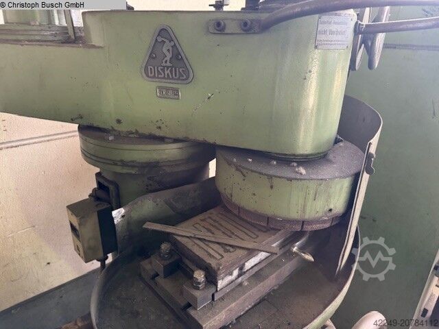 Szlifierki DISKUS Diskus