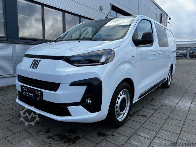 Minibus FIAT Scudo Serie 3 Multicab L3 180 AT, Connect+Works