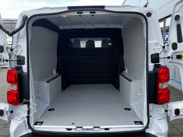 Minibus FIAT Scudo Serie 3 Multicab L3 180 AT, Connect+Works