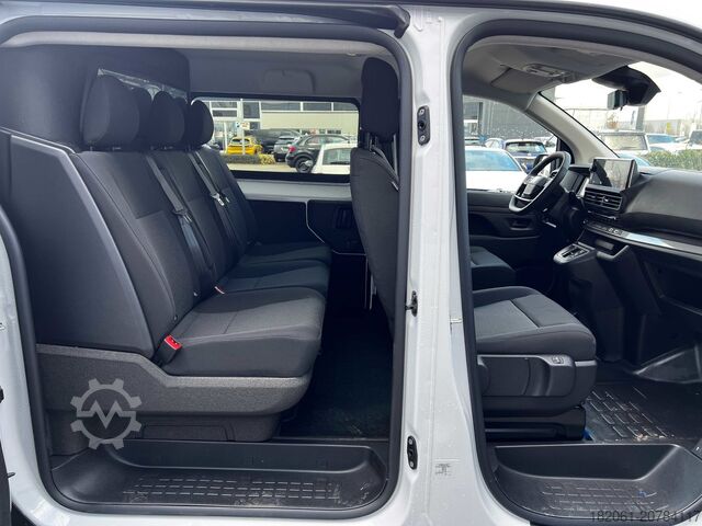 Minibus FIAT Scudo Serie 3 Multicab L3 180 AT, Connect+Works