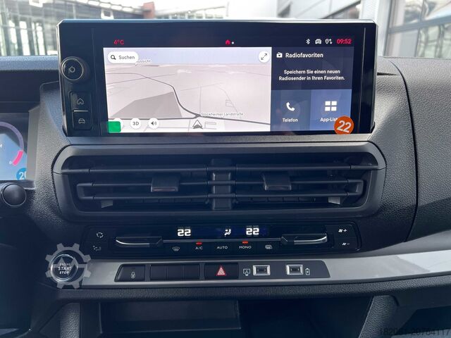 Minibus FIAT Scudo Serie 3 Multicab L3 180 AT, Connect+Works