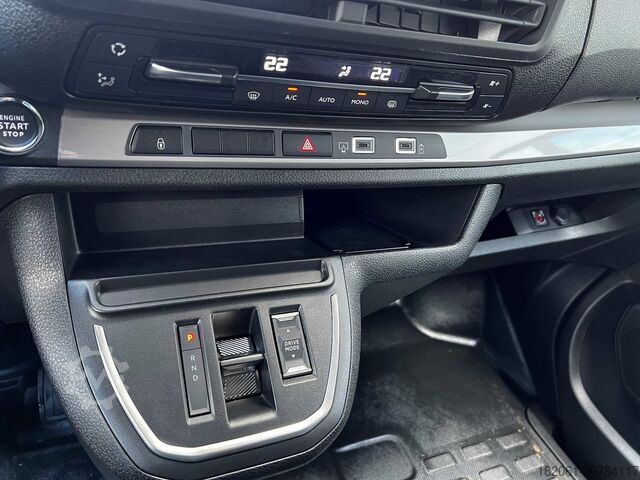 Minibus FIAT Scudo Serie 3 Multicab L3 180 AT, Connect+Works