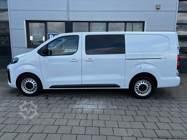 Minibus FIAT Scudo Serie 3 Multicab L3 180 AT, Connect+Works