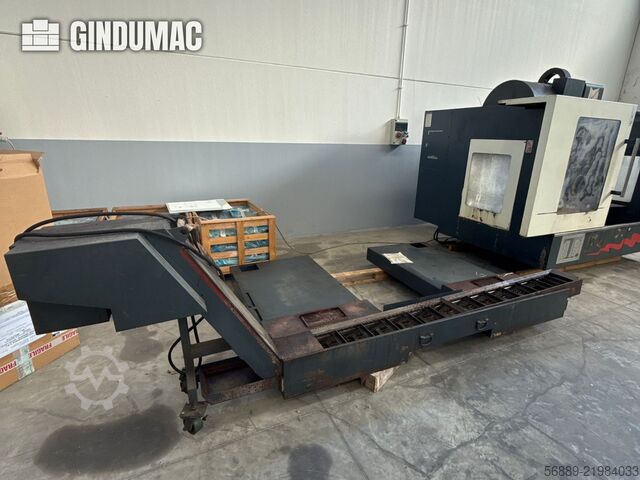 MIND MACH T. VMC 1000/A MIND MACH T. VMC 1000/A