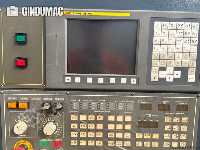 MIND MACH T. VMC 1000/A MIND MACH T. VMC 1000/A