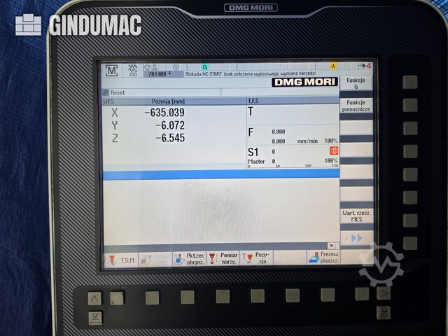DMG 635 V Ecoline DMG 635 V Ecoline