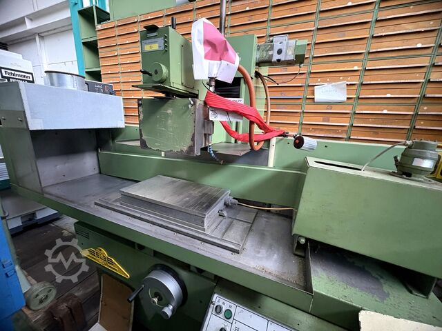 Flachschleifmaschine ELB-Schliff Optimat6375