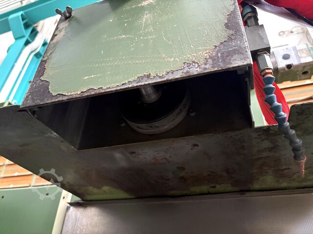 Flachschleifmaschine ELB-Schliff Optimat6375